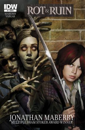 Rot & Ruin #1 (10 Copy Incv)