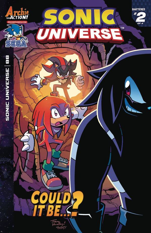 Sonic Universe #88