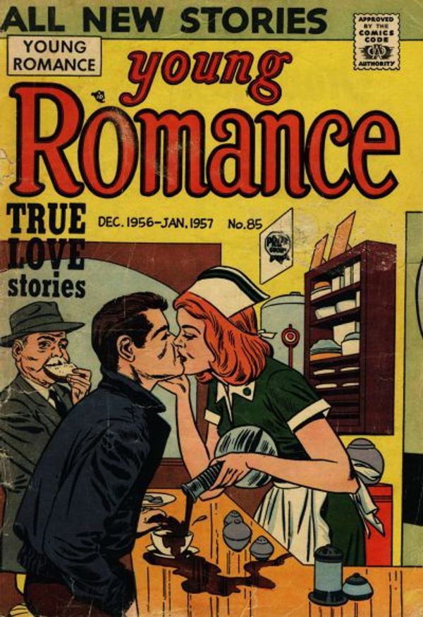 Young Romance #85