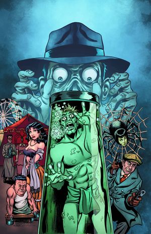 Dead Vengeance #1
