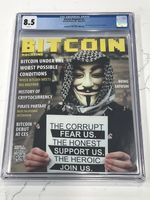 Bitcoin Magazine #1