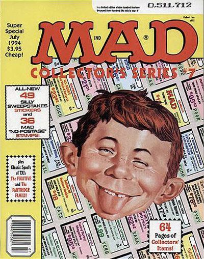 MAD Special [MAD Super Special] #94 Comic