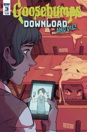 Goosebumps Download & Die #3