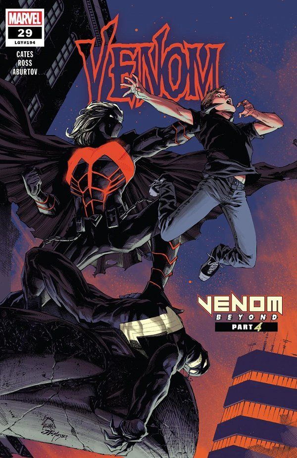 Venom #29 Comic