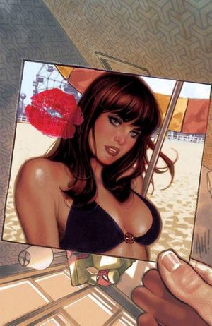 Amazing Spider-man #800 (Hughes Variant Cover D)