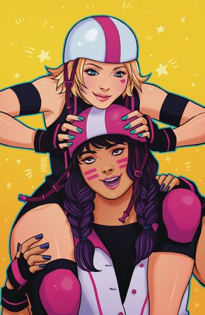 Slam #7 (Subscription Bartel Cover)
