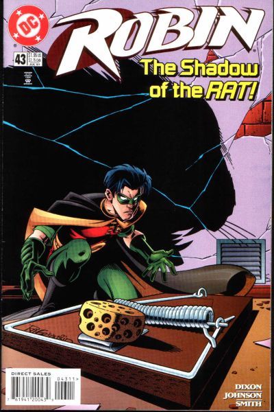 Robin #43 Comic