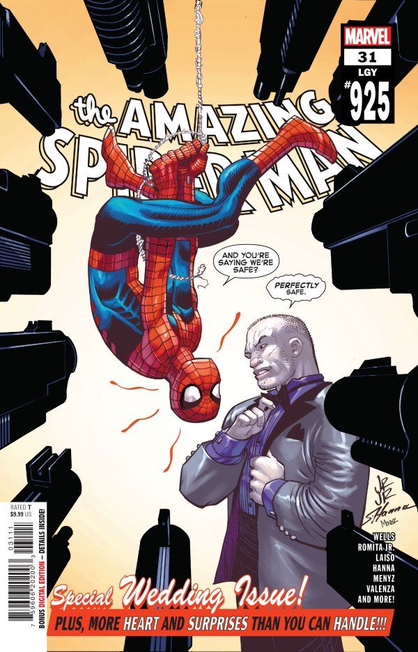 Amazing Spider-man #31 Comic