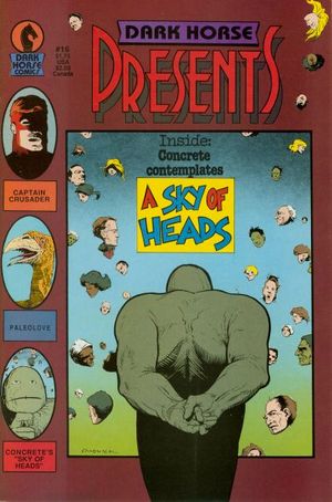 Dark Horse Presents #16