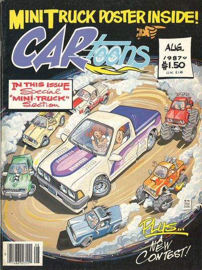 CARtoons #nn [161] Comic