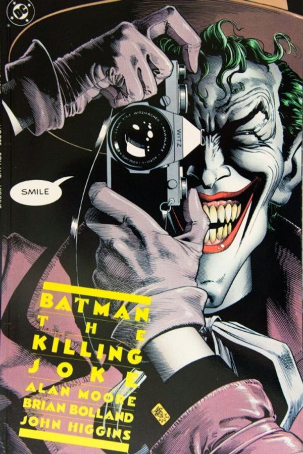 Batman: The Killing Joke #1 (7th Printing)