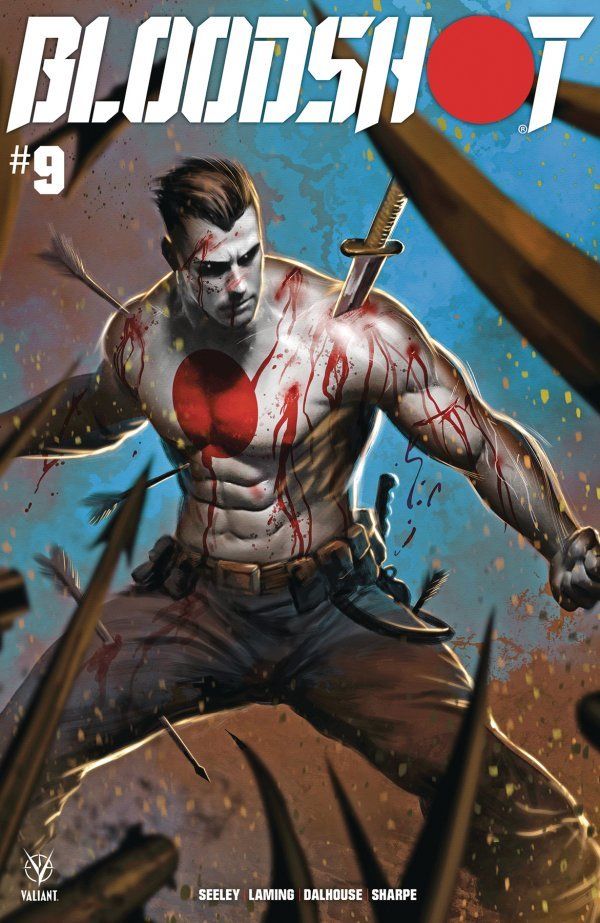 Bloodshot (2019) #9 Comic