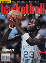  Beckett Basketball Card Monthly #101