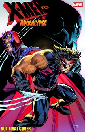 X-Men Of Apocalypse Alpha #1 (Ed Mcguinness Variant)