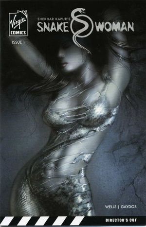 Snake Woman #1