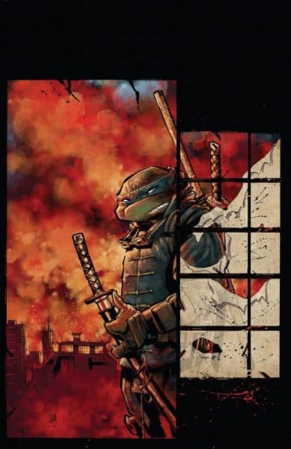 TMNT: The Last Ronin #1 (One Stop Shop Edition E)