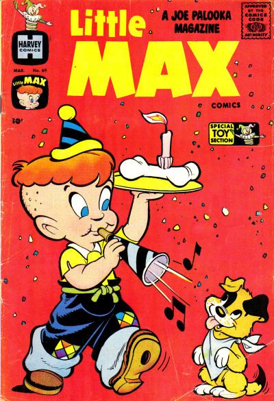 Little Max Comics #69 Comic