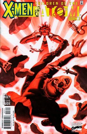 X-Men: Children of the Atom #3