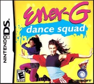 Ener-G: Dance Squad
