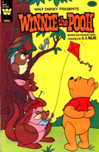 Winnie the Pooh #30 Comic
