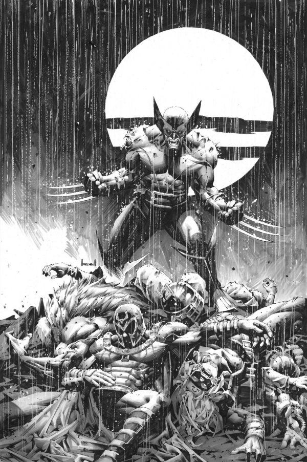 Wolverine #1 (Ngu Convention Edition)