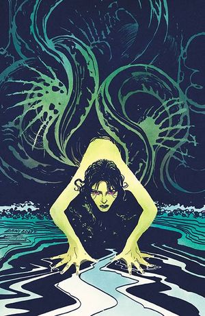 Maw #4 (Cover C 10 Copy Cover Dani)