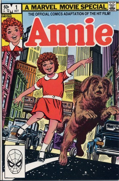 Annie #1 Comic