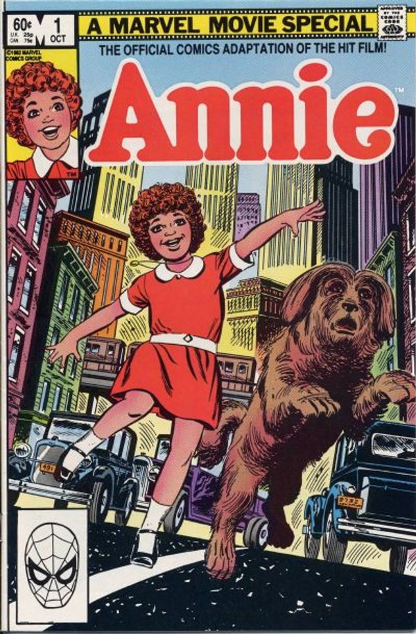 Annie #1