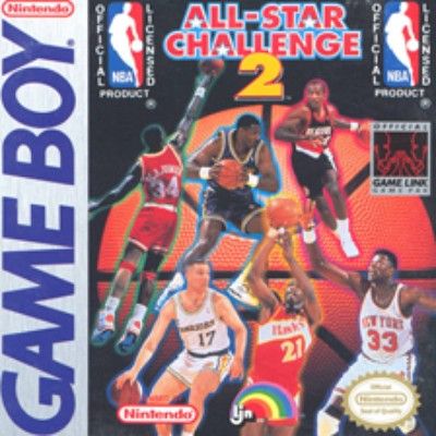 NBA All-Star Challenge 2 Video Game