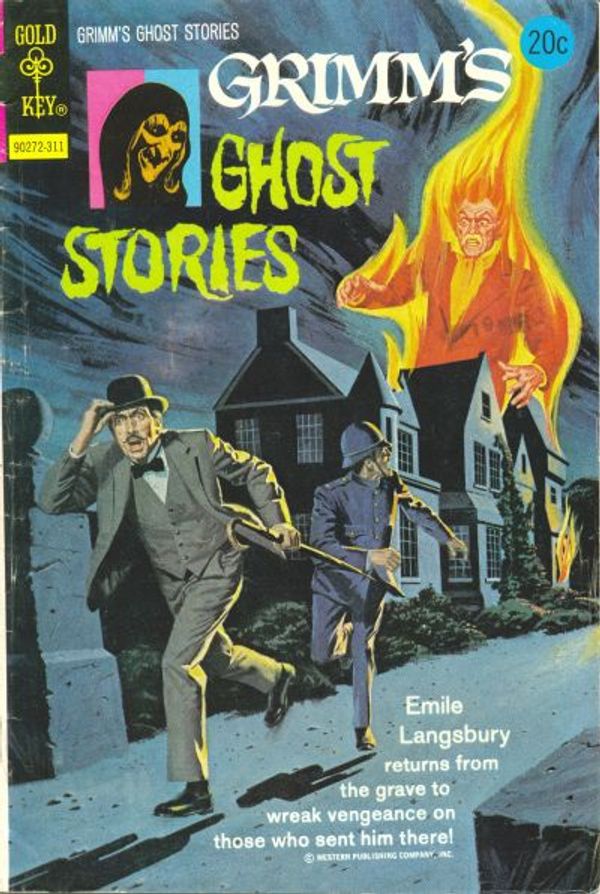 Grimm's Ghost Stories #13