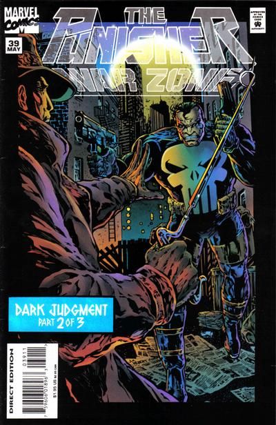 The Punisher: War Zone #39 Comic