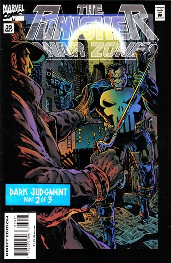 The Punisher: War Zone #39