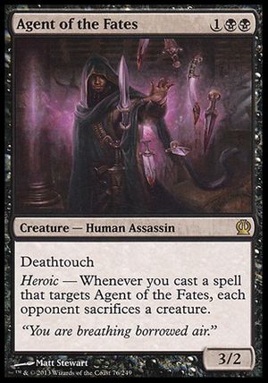 Agent of the Fates (Theros)