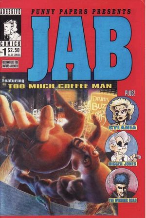 Jab #1