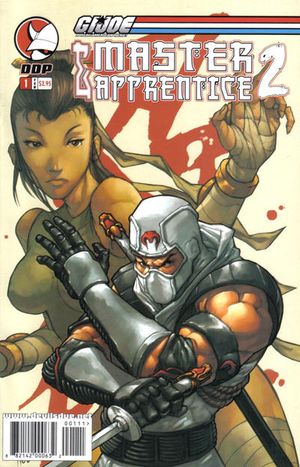 G.I. Joe: Master & Apprentice 2 #1