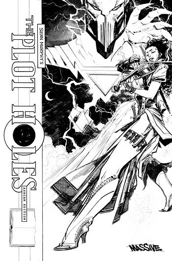 Plot Holes Ashcan #1 Comic