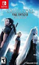 Crisis Core: Final Fantasy VII Reunion Video Game