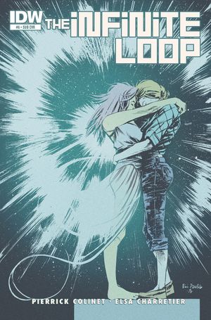 Infinite Loop #6 (Subscription Variant)