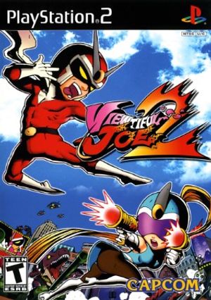 Viewtiful Joe 2