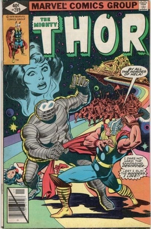 Thor #289