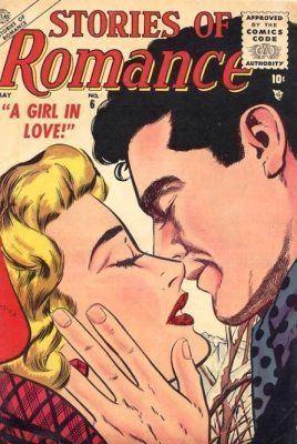 Stories of Romance #6 Comic