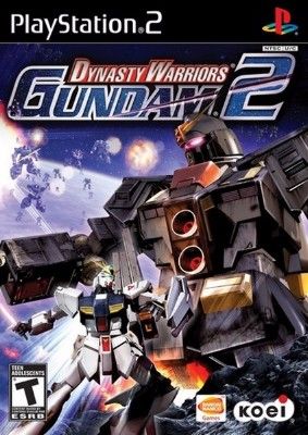 Dynasty Warriors: Gundam 2 Video Game