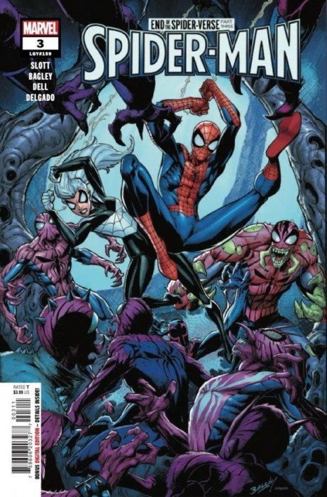 Spider-man #3 Comic