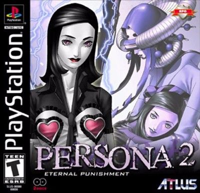 Persona 2: Eternal Punishment Video Game
