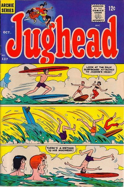 Jughead #137 Comic