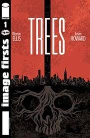 Image Firsts Trees #1 Comic