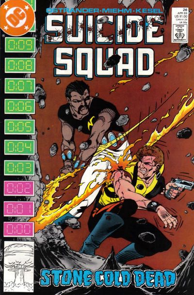 Suicide Squad #26 Comic
