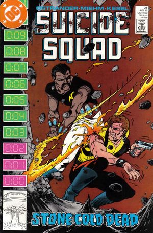 Suicide Squad #26