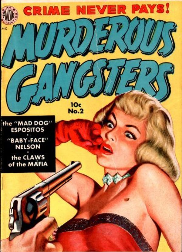 Murderous Gangsters #2