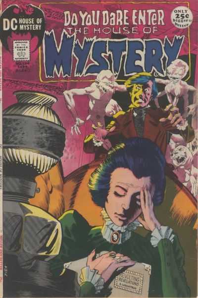House of Mystery #194 Comic